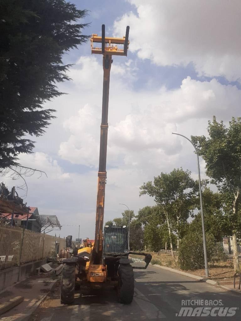 JCB 535-95 Telescópicas para Agricultura
