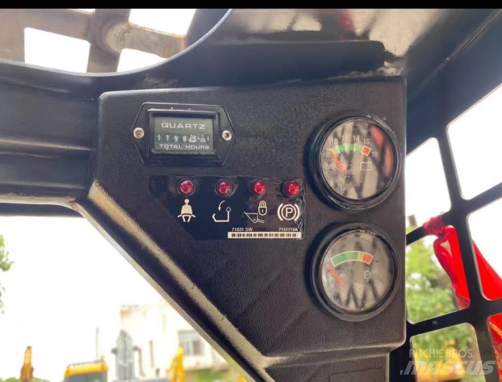 Bobcat S70 Minicarregadeiras