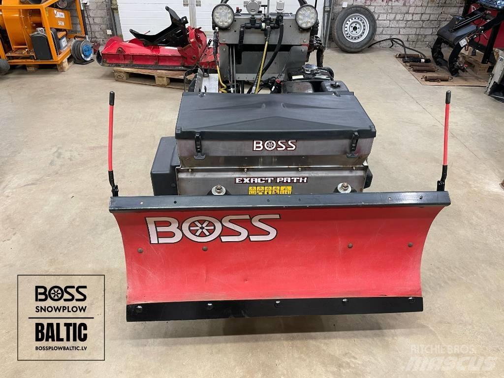 Boss SNOWRATOR Outros limpa-neves e máquinas de limpeza viária