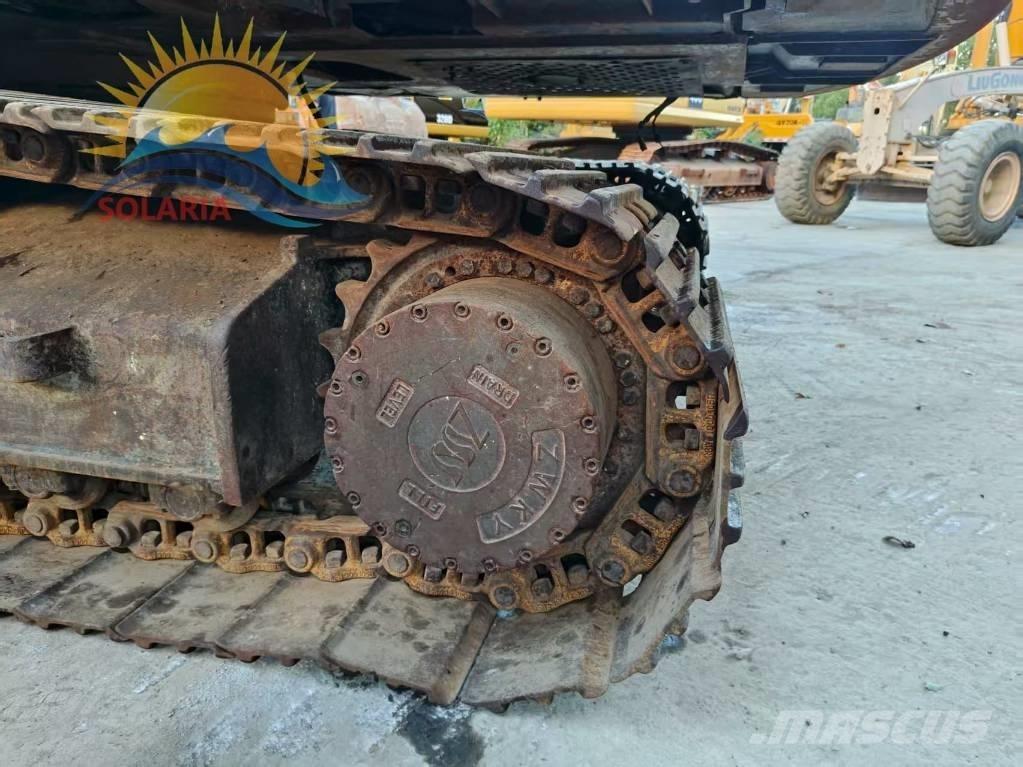 Hyundai R225LC-9T Escavadeiras de esteiras