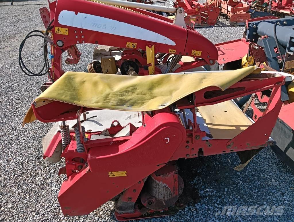 Pöttinger NOVACT X8 Gadanheiras-Condicionadoras