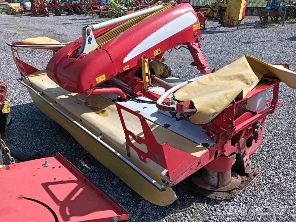 Pöttinger NOVACT X8 Gadanheiras-Condicionadoras