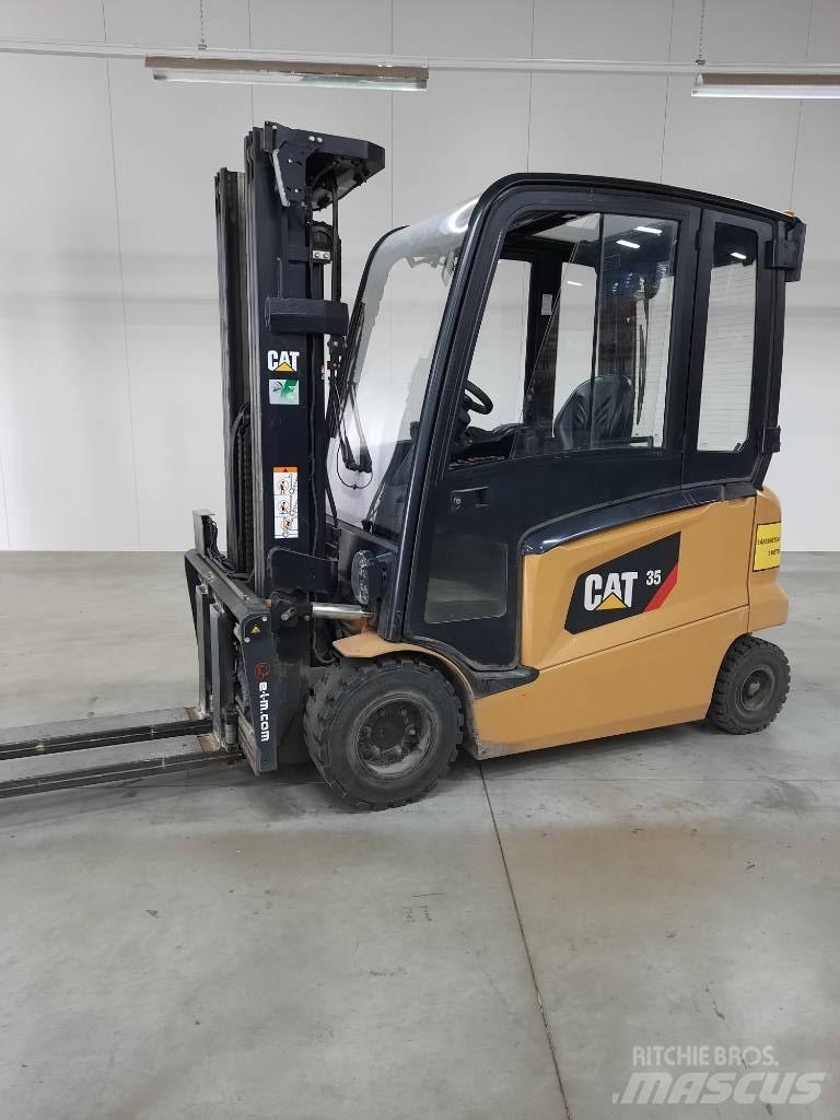 CAT EP35N Empilhadores eléctricos