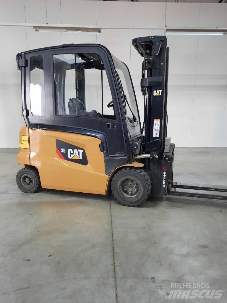 CAT EP35N Empilhadores eléctricos