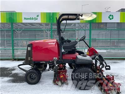 Baroness LM551 Corta-Relvas Fairway