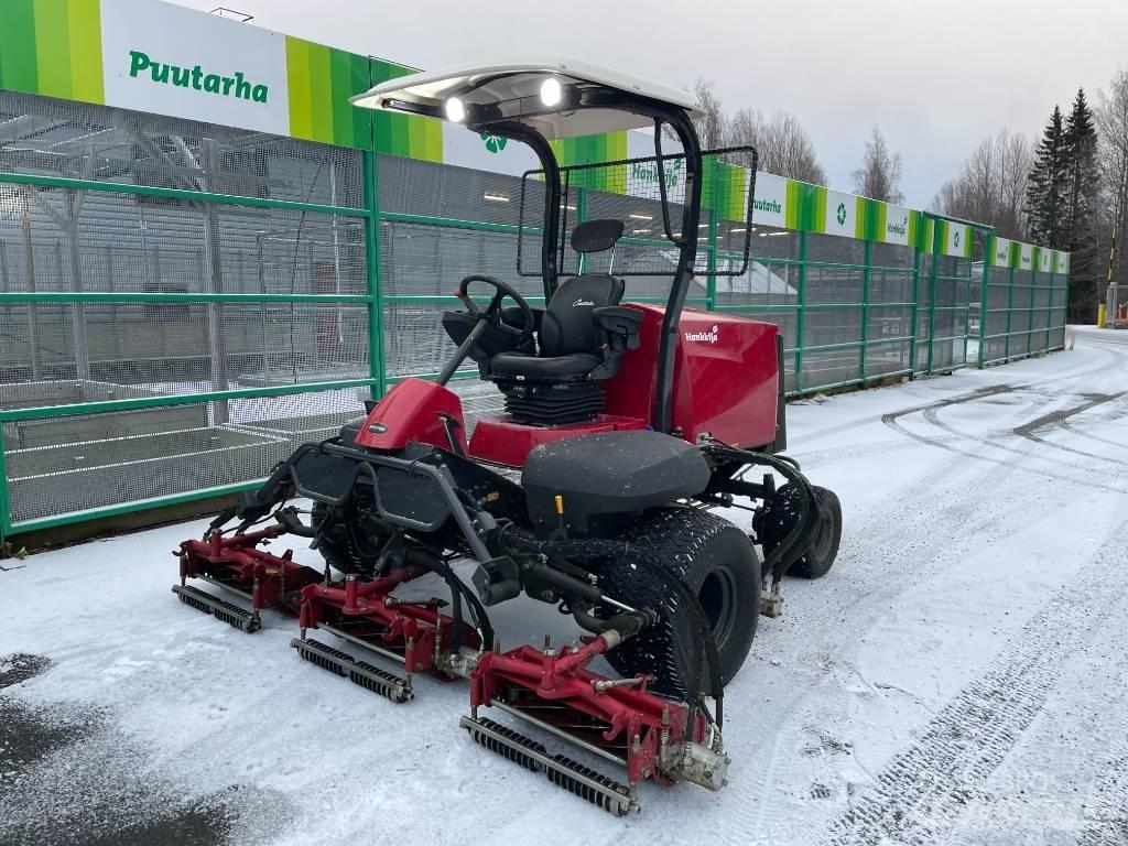 Baroness LM551 Corta-Relvas Fairway