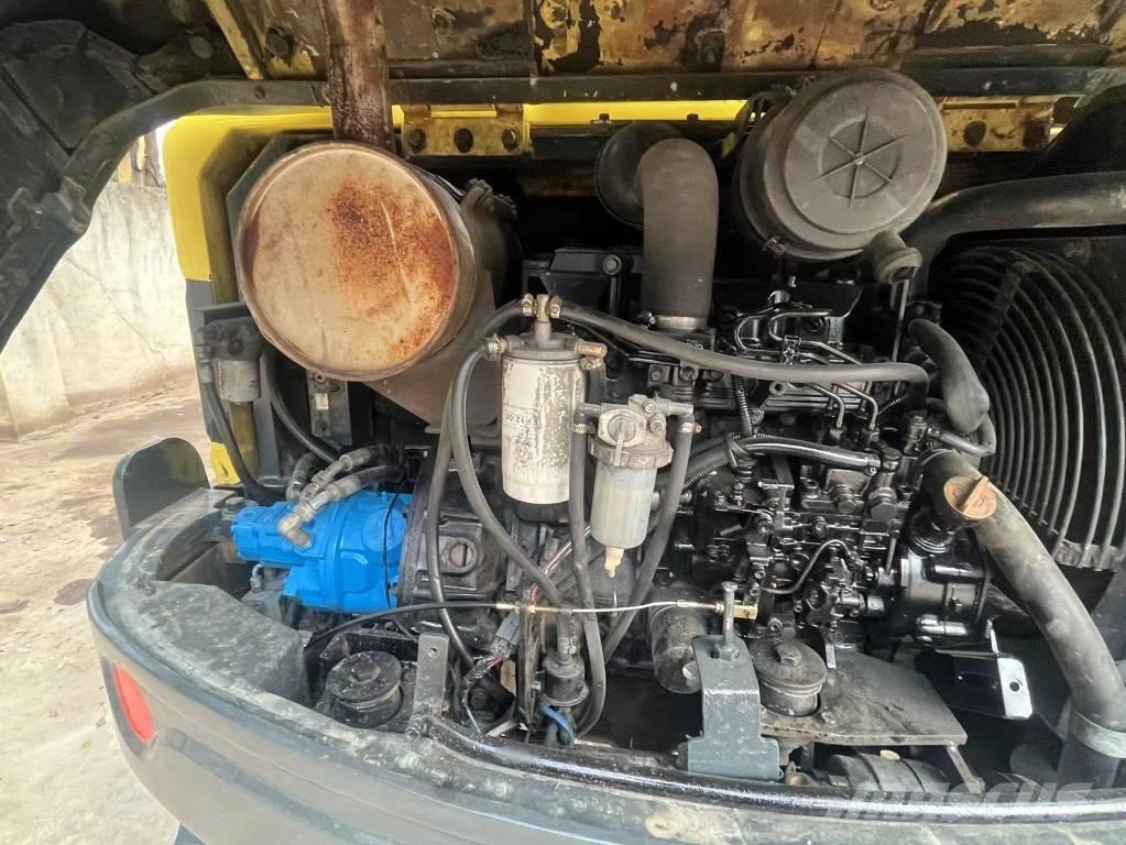 Hyundai R60-9 Escavadeiras de esteiras