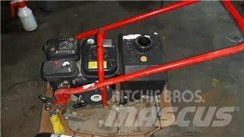 Ammann APE 1250 Vibradores