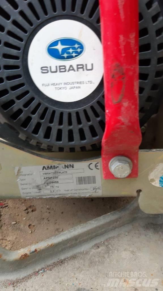 Ammann APE 1250 Vibradores