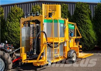 Oxbo 930 Outro equipamento de ceifa