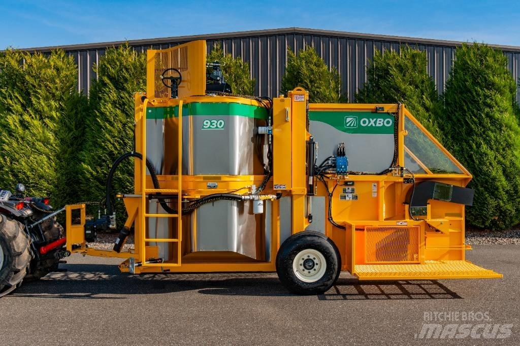 Oxbo 930 Outro equipamento de ceifa