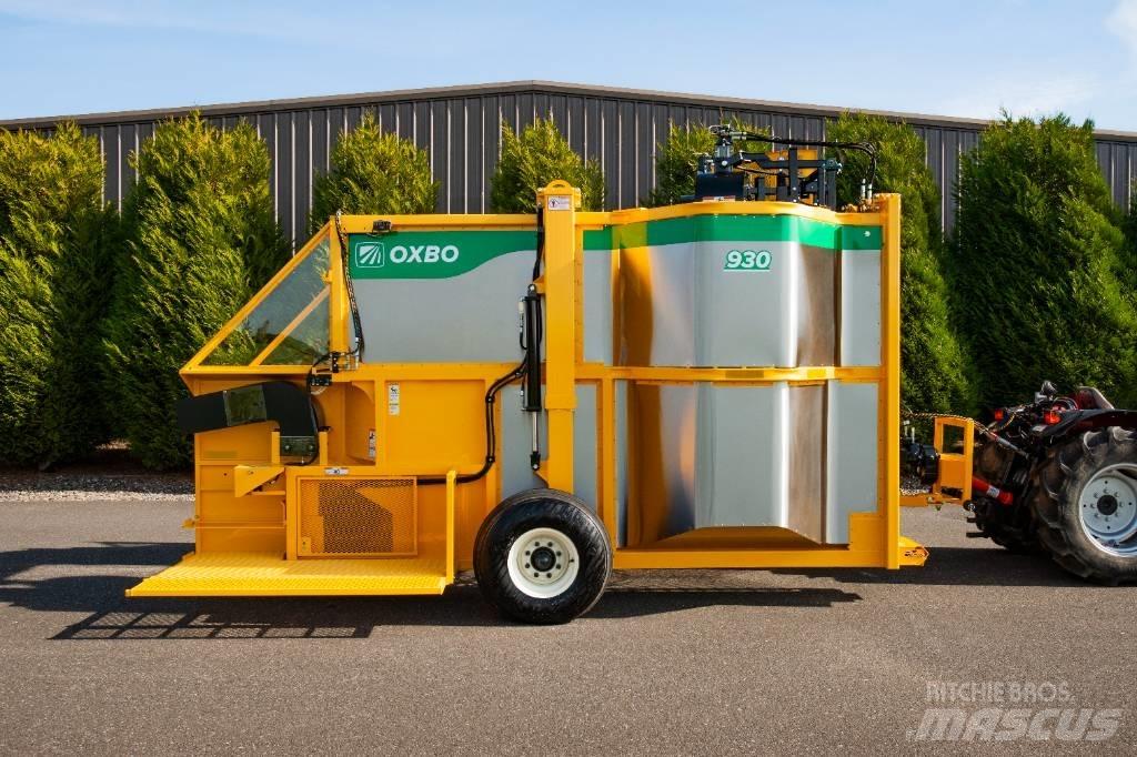 Oxbo 930 Outro equipamento de ceifa