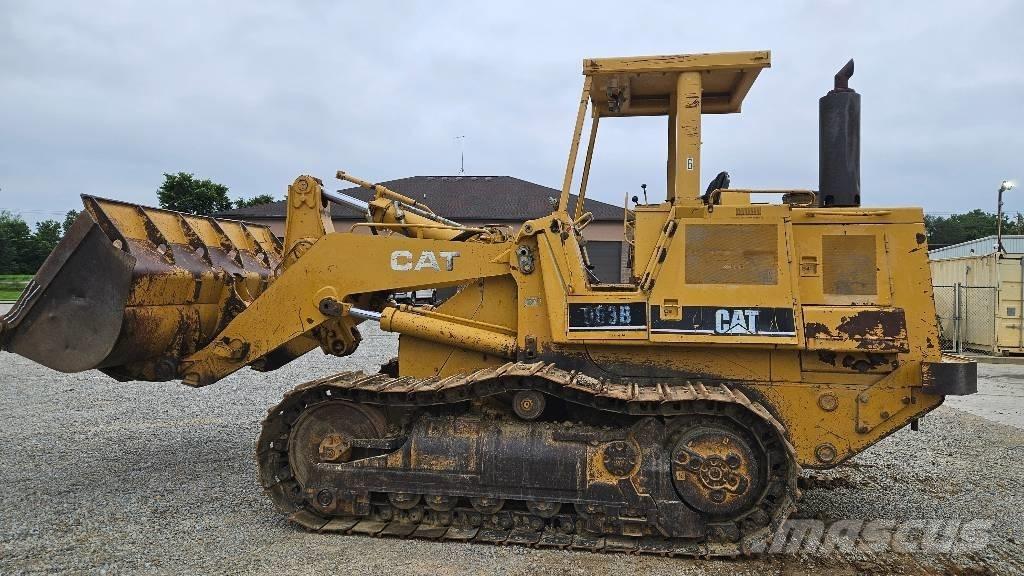 CAT 963 B Carregadoras de lagartas
