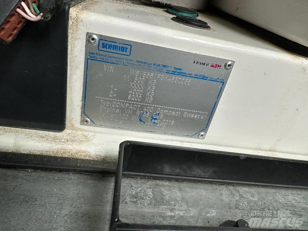 Schmidt Cleango 500 Varredoras
