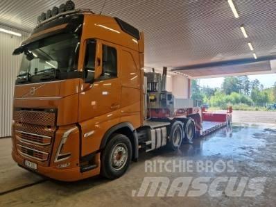 Volvo FH 500TC Cavalos Mecânicos