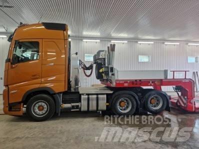 Volvo FH 500TC Cavalos Mecânicos