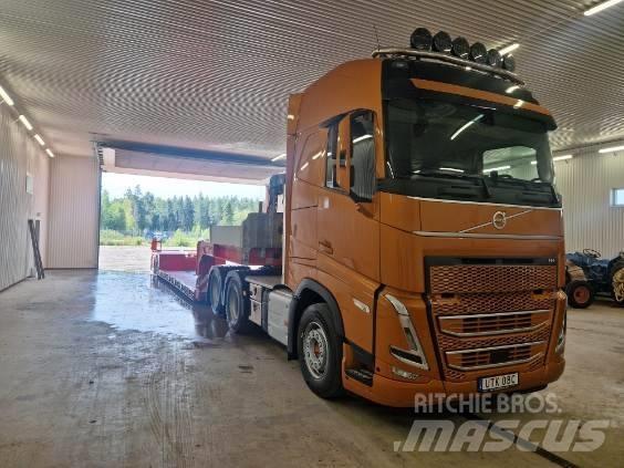 Volvo FH 500TC Cavalos Mecânicos