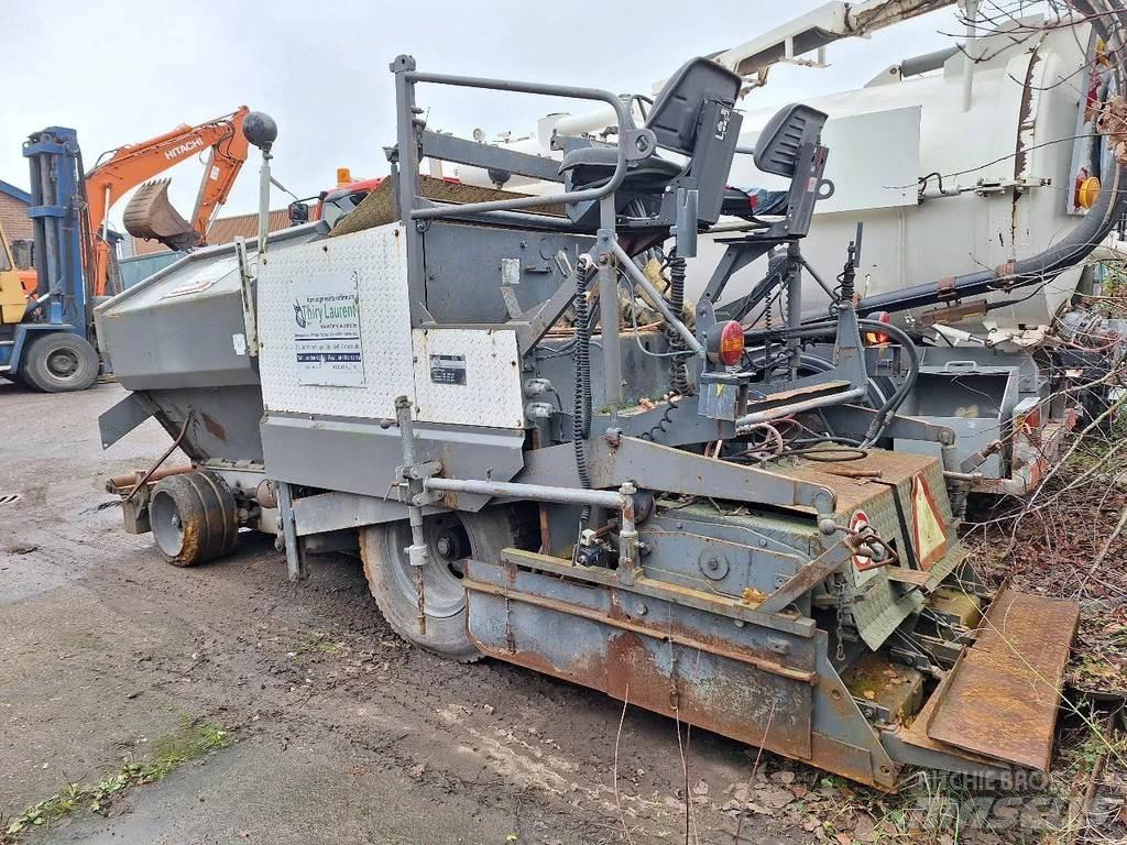 Dynapac 5000R Espalhadoras de asfalto