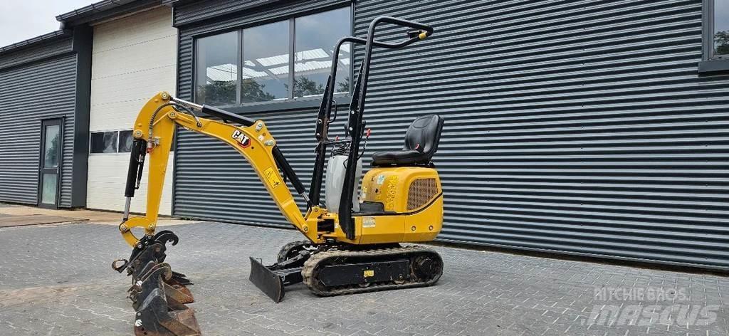 CAT 300.9D Miniescavadeiras