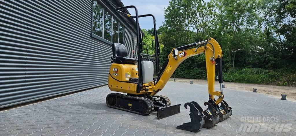 CAT 300.9D Miniescavadeiras