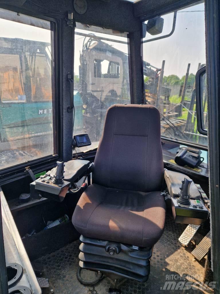 Metsis 208F Forwarders florestais