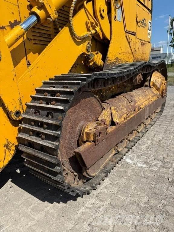 CAT 941 Carregadoras de lagartas