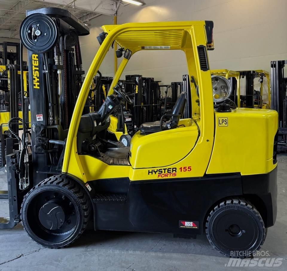 Hyster S 155 FT Empilhadores - Outros
