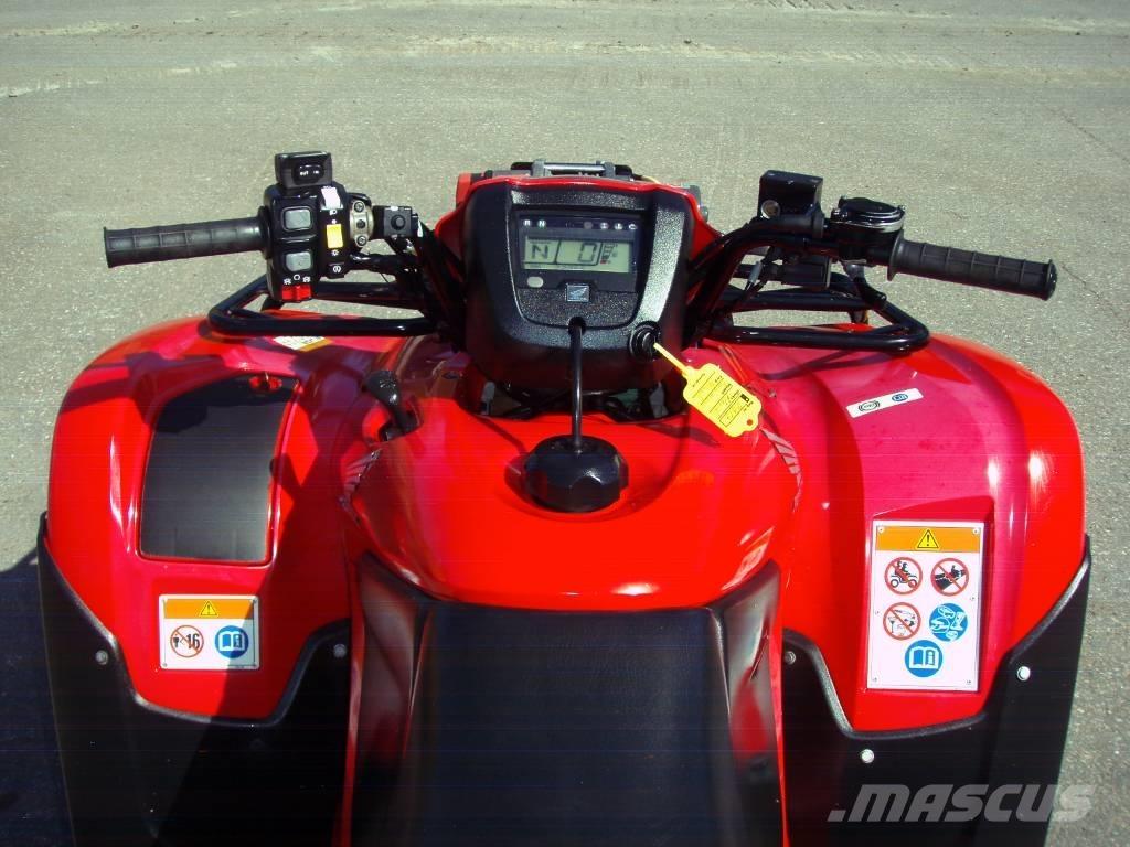 Honda TRX 500 FE Veículos todo-terreno