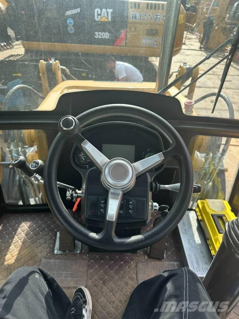 JCB 3 CX Retroescavadeiras
