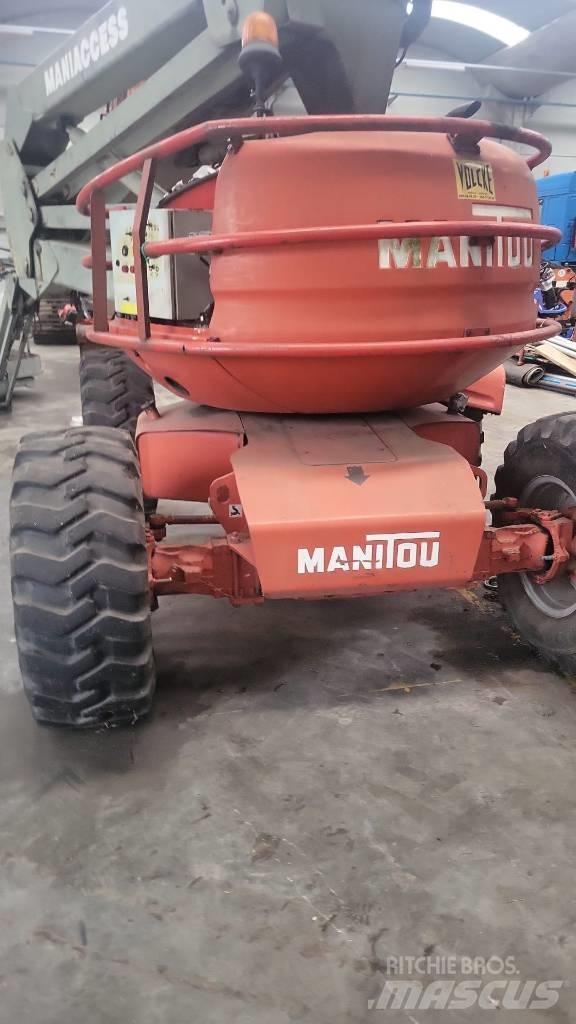 Manitou 165 ATJ Elevadores braços articulados
