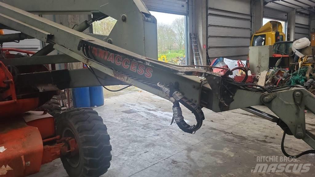 Manitou 165 ATJ Elevadores braços articulados