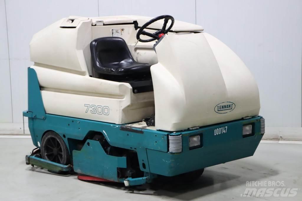 Tennant 7300E Varredoras