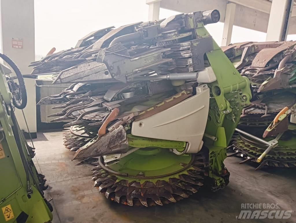 CLAAS Orbis 750 Acessórios máquinas feno e forragem
