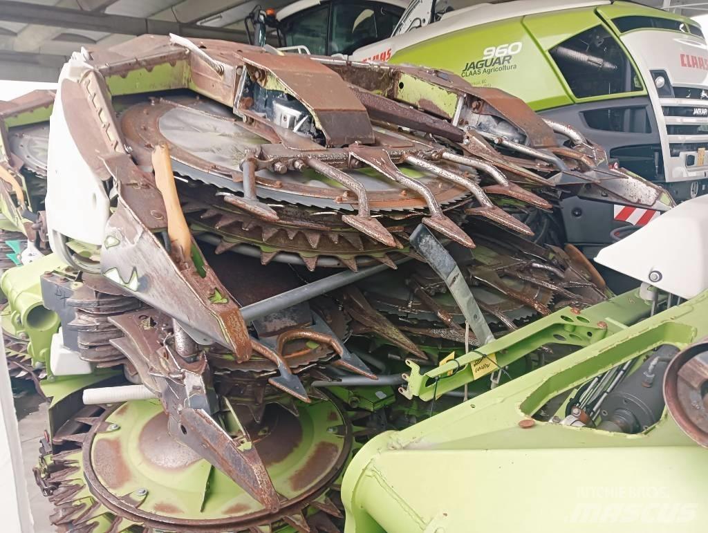CLAAS Orbis 750 Acessórios máquinas feno e forragem
