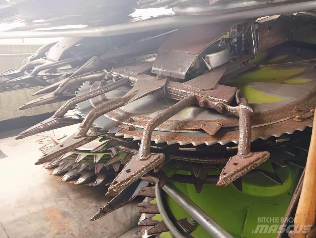 CLAAS Orbis 750 Acessórios máquinas feno e forragem
