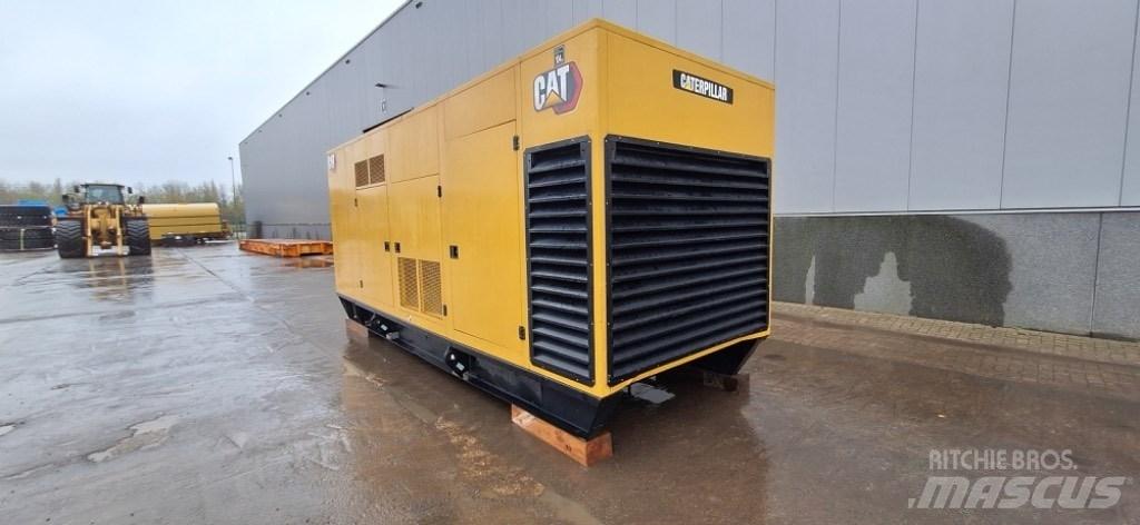 CAT 3412 Geradores Diesel