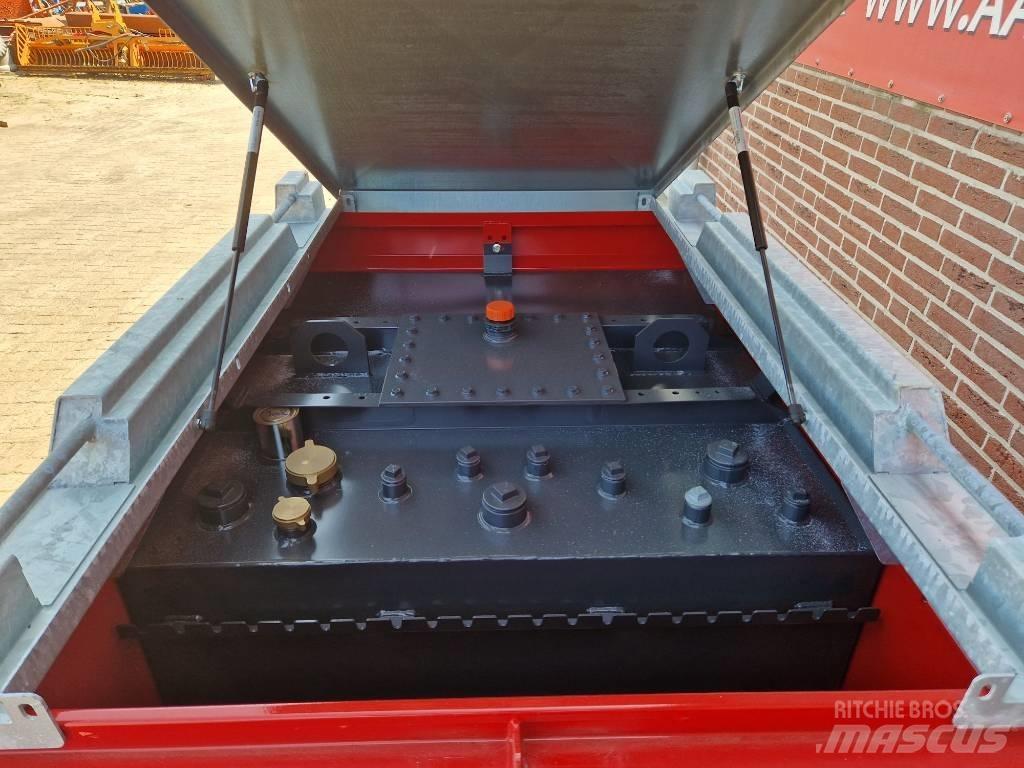  Tolsma IBC Tanques de combustível e aditivos