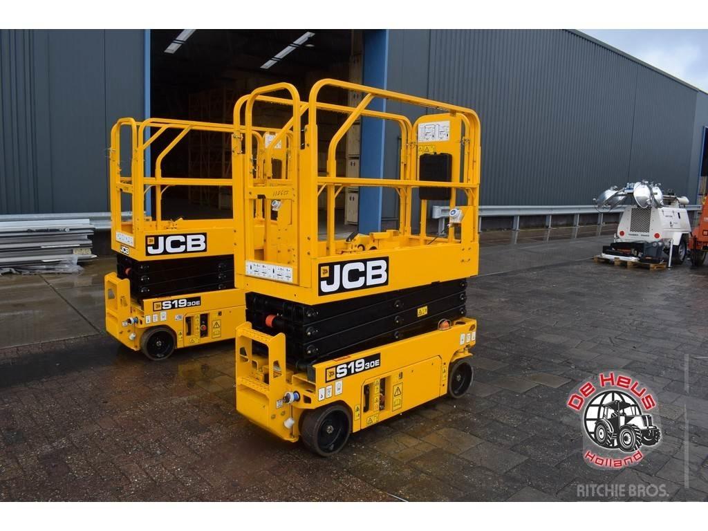 JCB S1930E (unused) Manipulador telescópico
