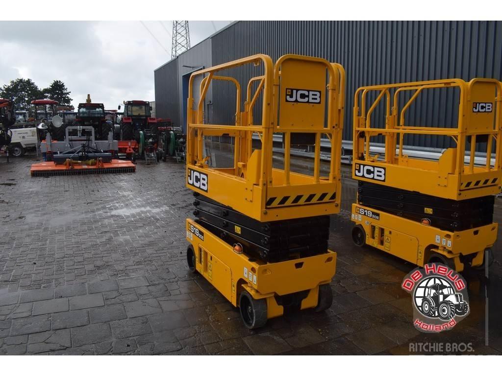 JCB S1930E (unused) Manipulador telescópico
