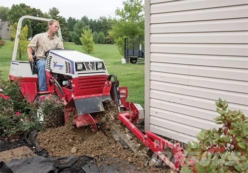 Ventrac 4520Y Tratores Agrícolas usados