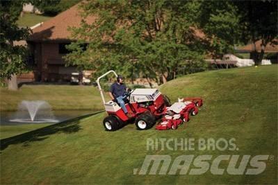 Ventrac 4520Y Tratores Agrícolas usados