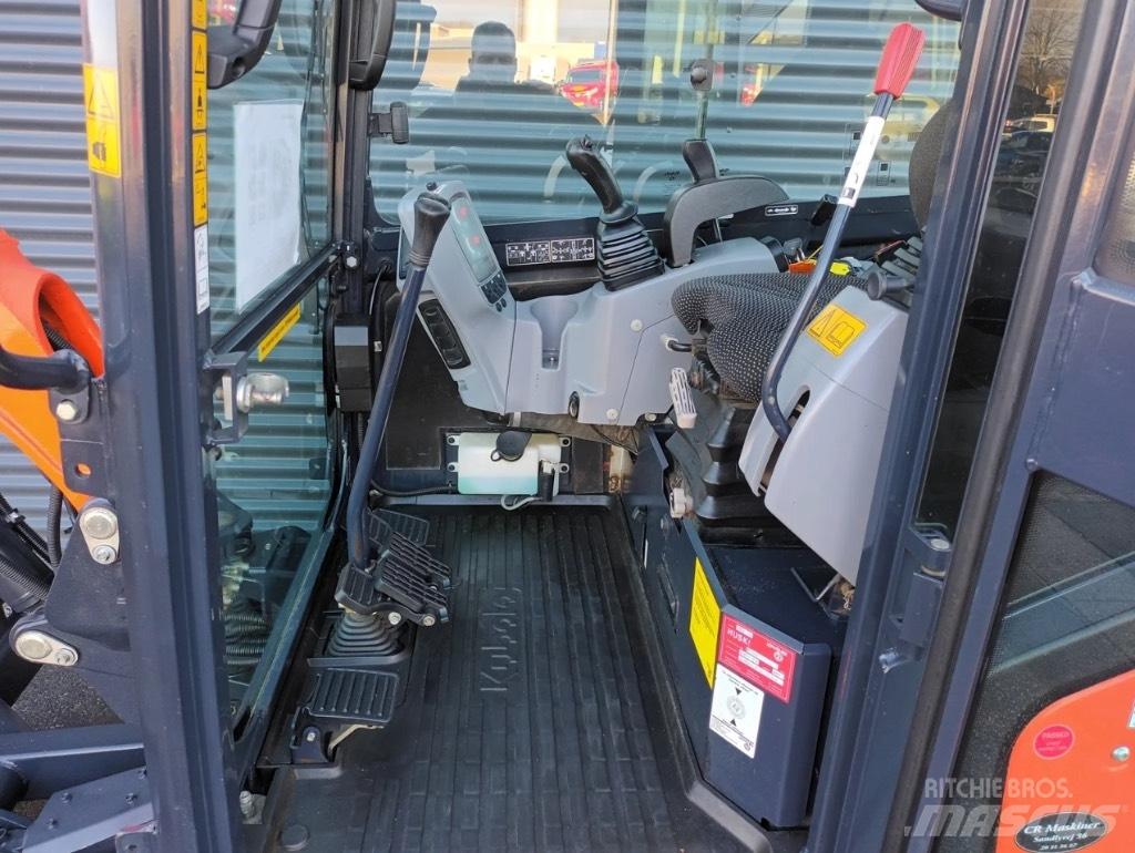 Kubota KX 027-4 Miniescavadeiras