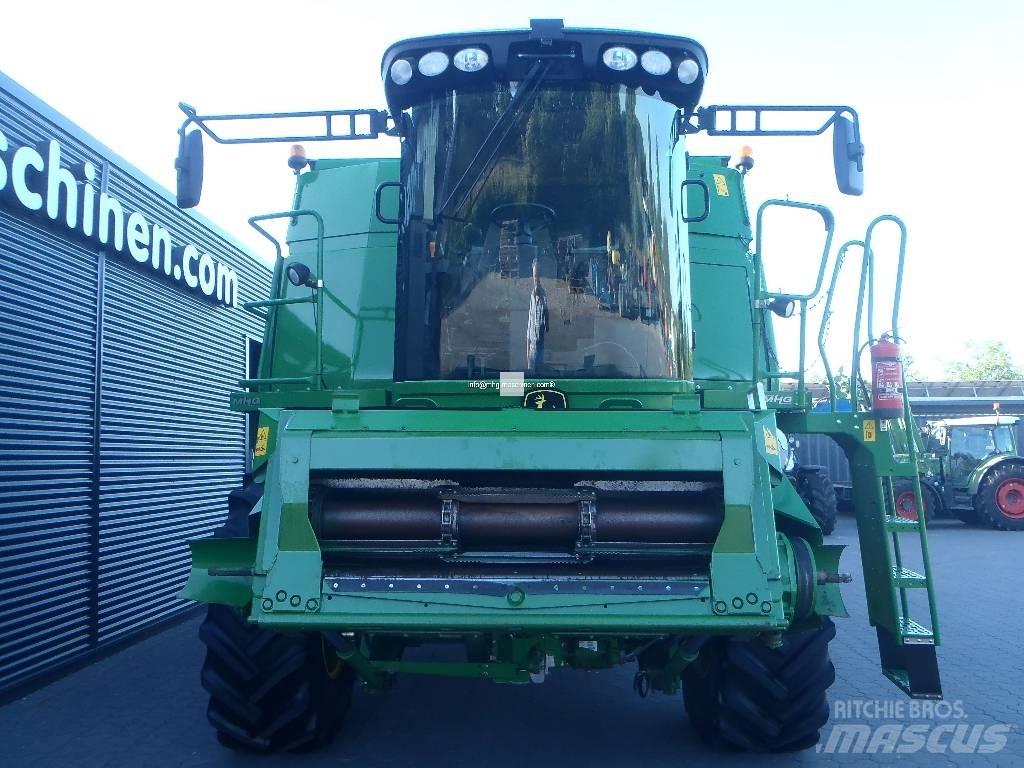 John Deere T670 Ceifeiras debulhadoras