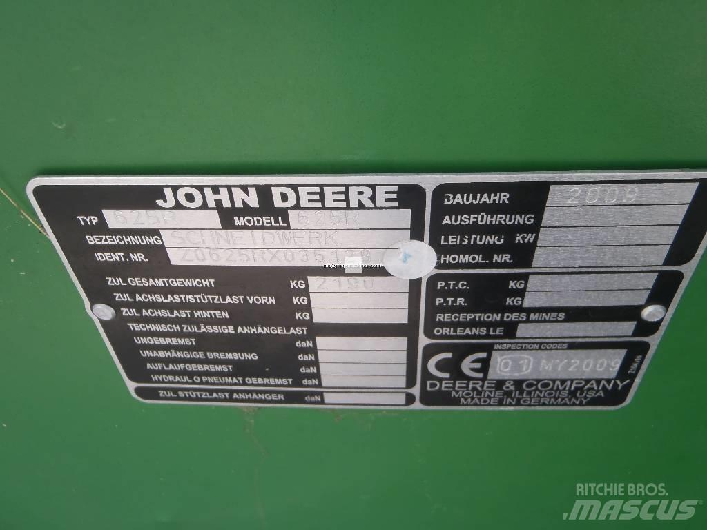 John Deere T670 Ceifeiras debulhadoras