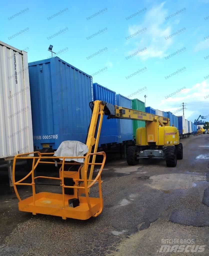 Haulotte HA 260 PX Elevadores braços articulados