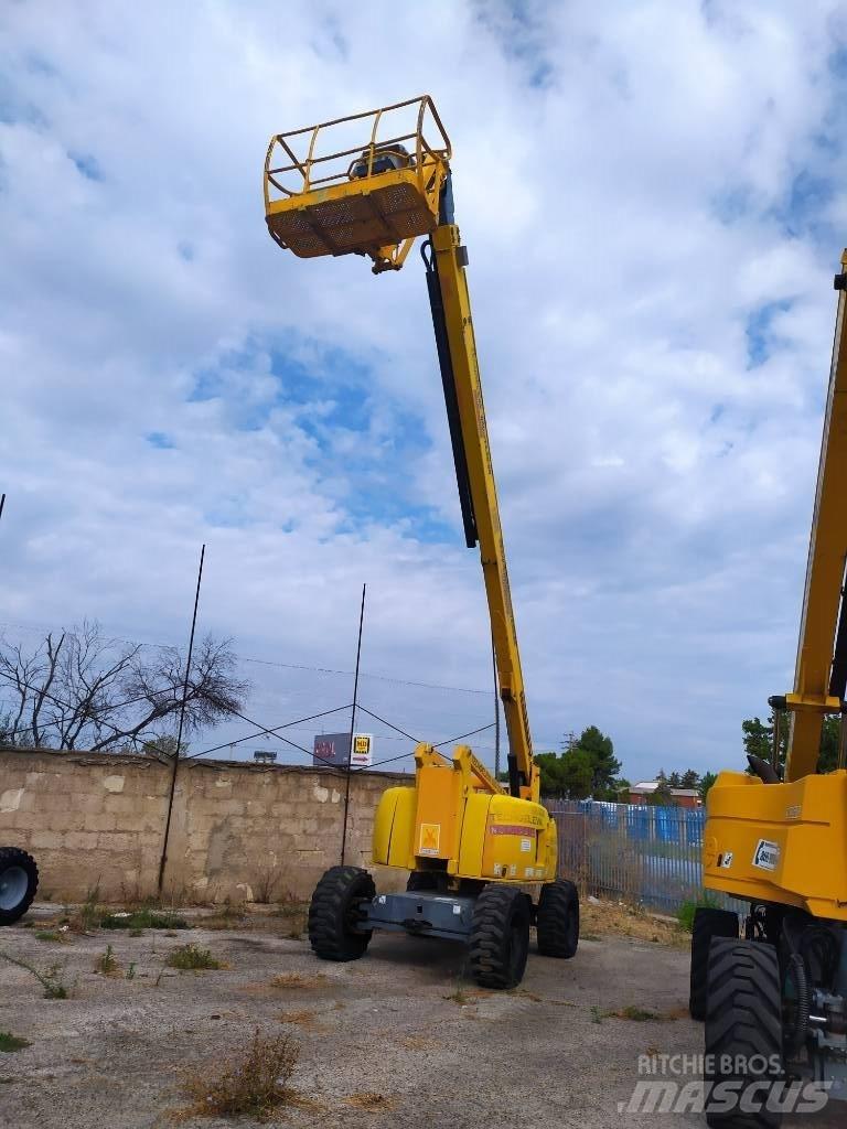 Haulotte HA 260 PX Elevadores braços articulados