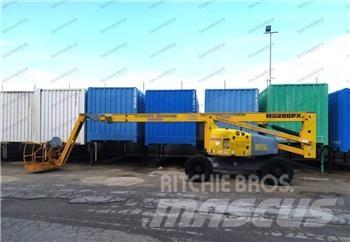 Haulotte HA 260 PX Elevadores braços articulados