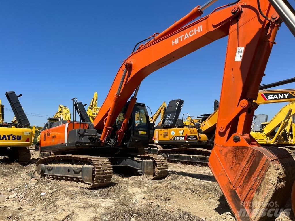 Hitachi ZX 350 Escavadeiras de esteiras