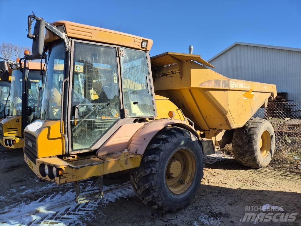 Hydrema 912 C Dumpers de obras