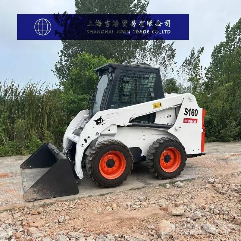 Bobcat S 160 Minicarregadeiras